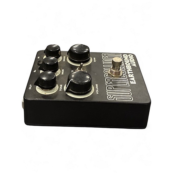 Used Earthbound Audio Supercollider Effect Pedal