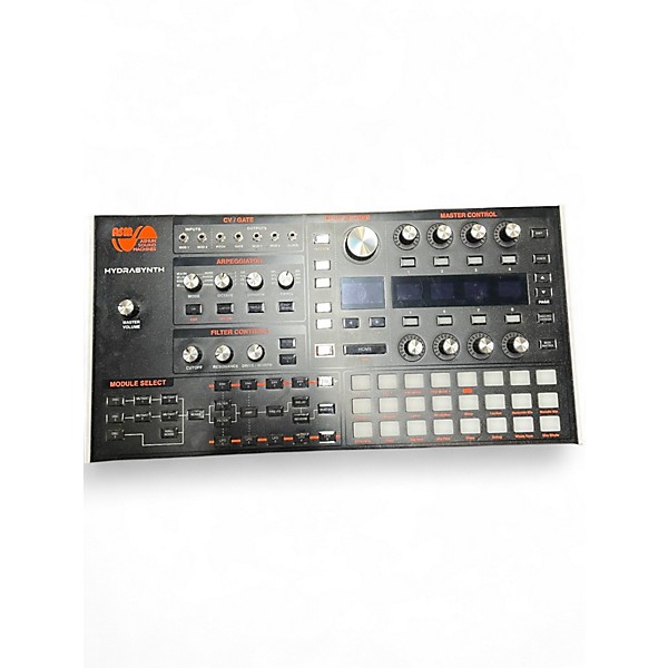 Used Ashun Sound Machines Hydrasynth Synthesizer