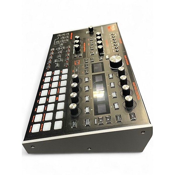 Used Ashun Sound Machines Hydrasynth Synthesizer