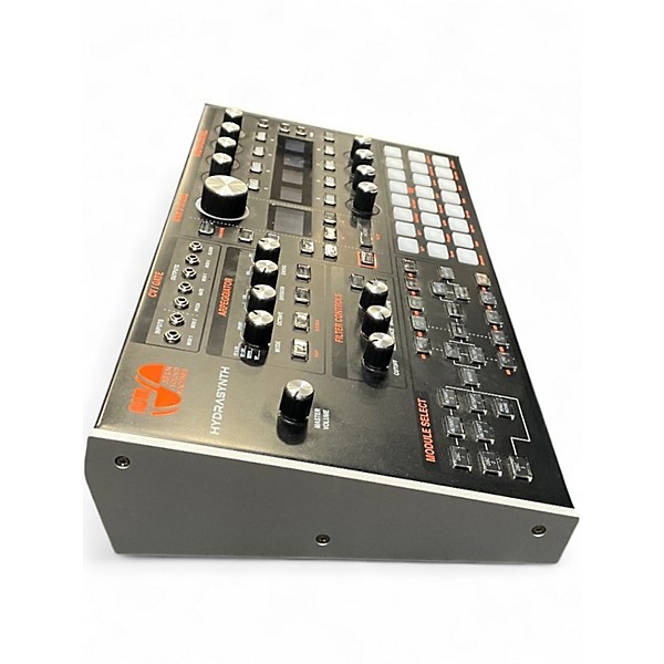 Used Ashun Sound Machines Hydrasynth Synthesizer