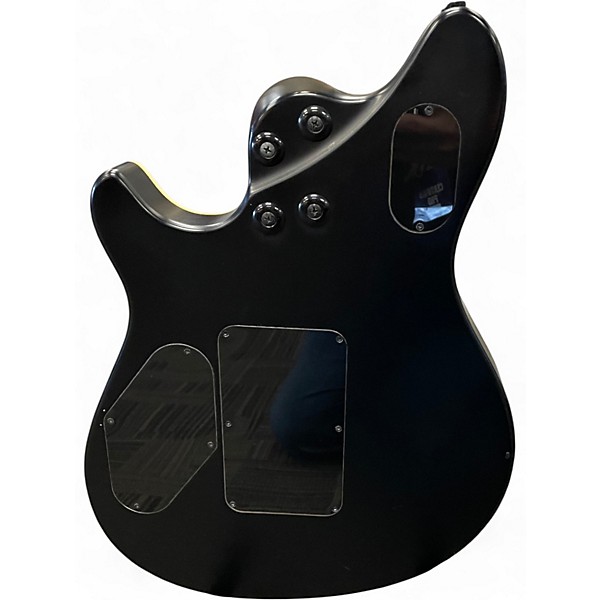 Used EVH Wolfgang Special Made in Japan Stealth Black Solid Body Electric Guitar