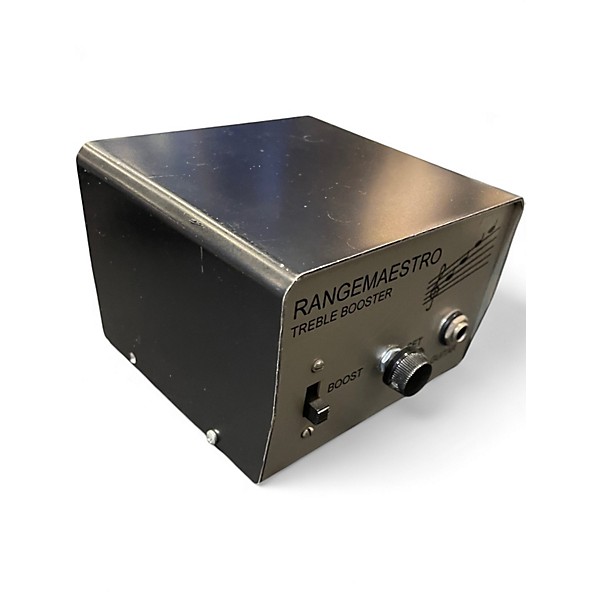Used Static Effector Rangemaestro Effect Pedal