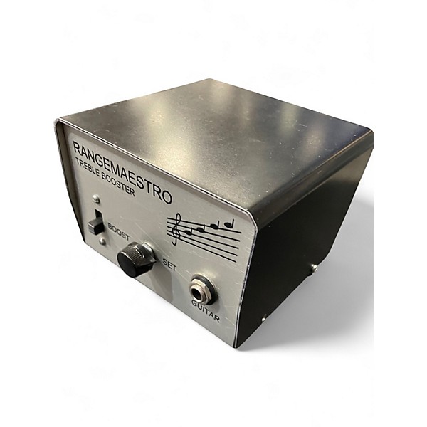 Used Static Effector Rangemaestro Effect Pedal