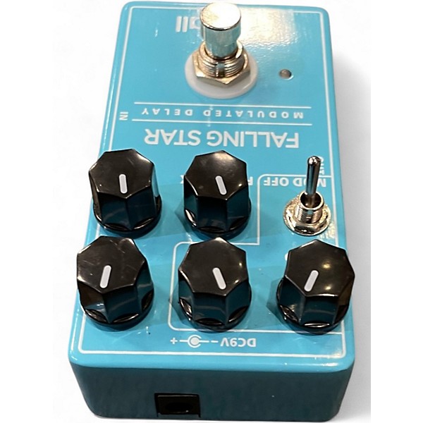 Used Movall Fallimg Star Effect Pedal