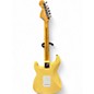 Used Fender Artist Series Yngwie Malmsteen Stratocaster Vintage White Solid Body Electric Guitar