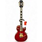 Used Epiphone Alex Lifeson Les Paul Custom Axcess Ruby Solid Body Electric Guitar