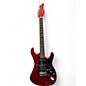 Used Kramer Striker 300ST Wine Red Solid Body Electric Guitar