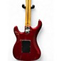 Used Kramer Striker 300ST Wine Red Solid Body Electric Guitar