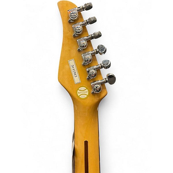 Used Kramer Striker 300ST Wine Red Solid Body Electric Guitar