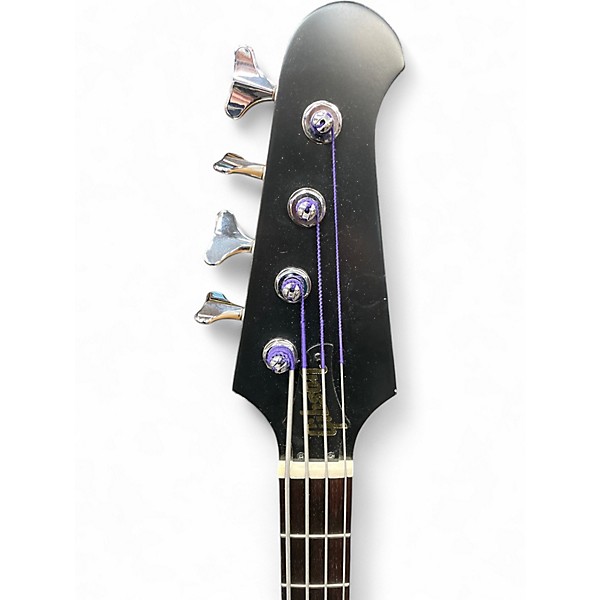 Used Gibson EB4 2 Color Sunburst Electric Bass Guitar