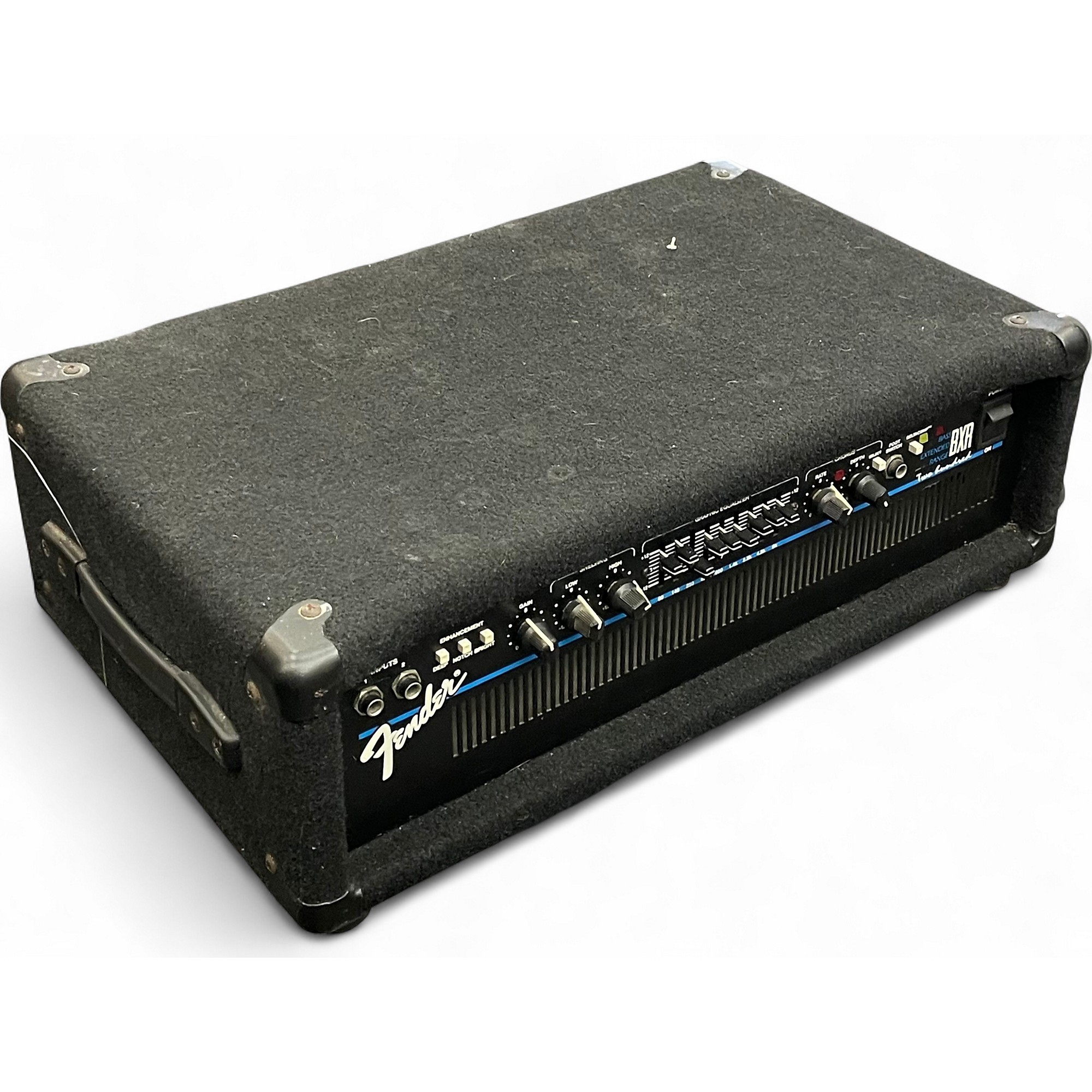 Used Fender BXR PR286 Bass Amp Head | Guitar Center