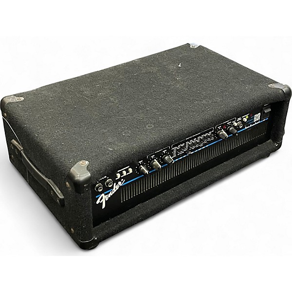 Used Fender BXR PR286 Bass Amp Head