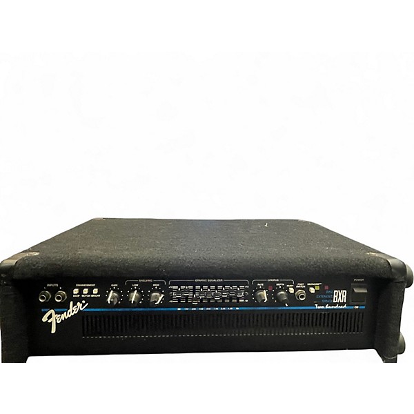 Used Fender BXR PR286 Bass Amp Head