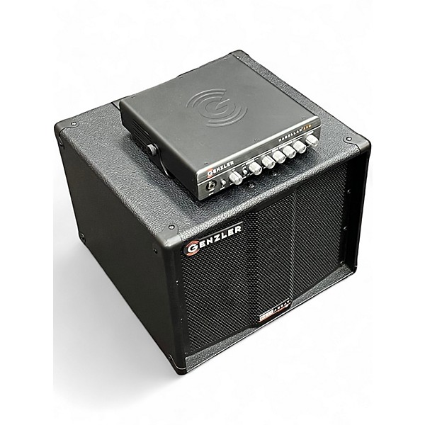 Used Genzler Amplification Magellen 350 BA10 1X10 Bass Combo Amp