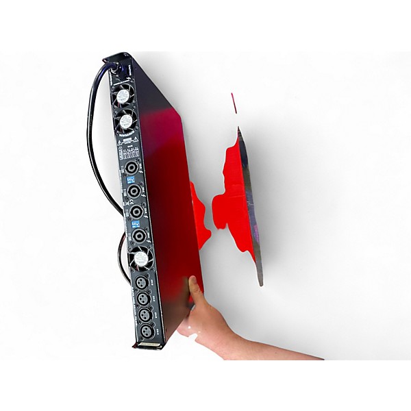 Used Studiomaster QX4-2600 Power Amp