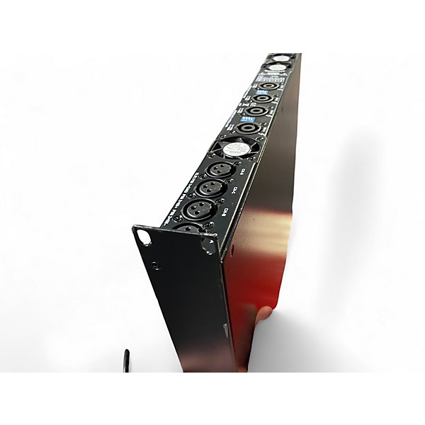 Used Studiomaster QX4-2600 Power Amp