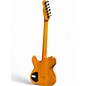 Used Fender Special Edition Custom Telecaster FMT HH Amber Solid Body Electric Guitar