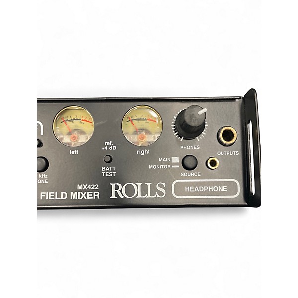 Used Rolls MX422 Headphone Amp