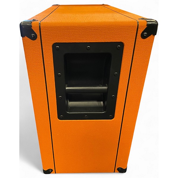 Used Orange Amplifiers PPC212OB 2x12 Open Back Guitar Cabinet