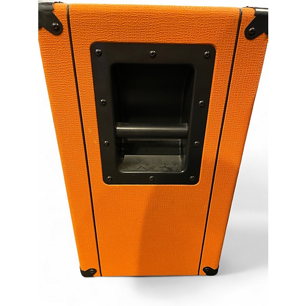 Used Orange Amplifiers PPC212OB 2x12 Open Back Guitar Cabinet