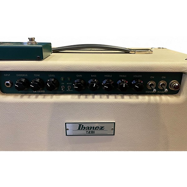 Used Ibanez TSA30H Tube Guitar Amp Head