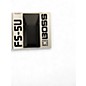 Used BOSS FS5U Nonlatching Footswitch Sustain Pedal thumbnail