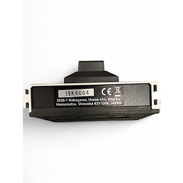 Used BOSS FS5U Nonlatching Footswitch Sustain Pedal