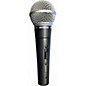 Used Shure SM58S Dynamic Microphone thumbnail