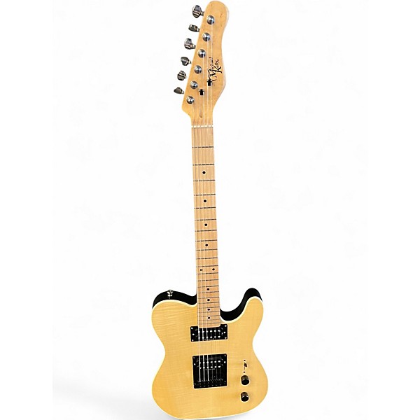 Used Michael Kelly 1954 Tele Blonde Solid Body Electric Guitar
