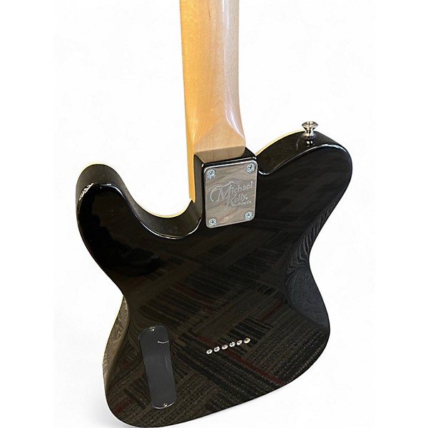 Used Michael Kelly 1954 Tele Blonde Solid Body Electric Guitar