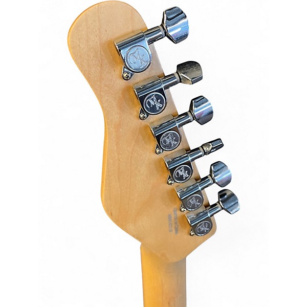 Used Michael Kelly 1954 Tele Blonde Solid Body Electric Guitar