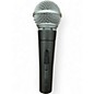 Used Shure SM58S Dynamic Microphone