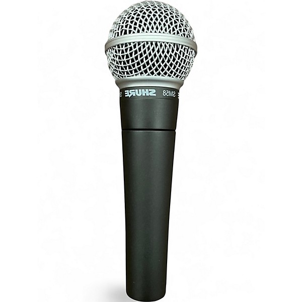 Used Shure SM58S Dynamic Microphone