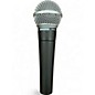 Used Shure SM58S Dynamic Microphone