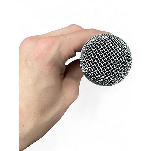 Used Shure SM58S Dynamic Microphone