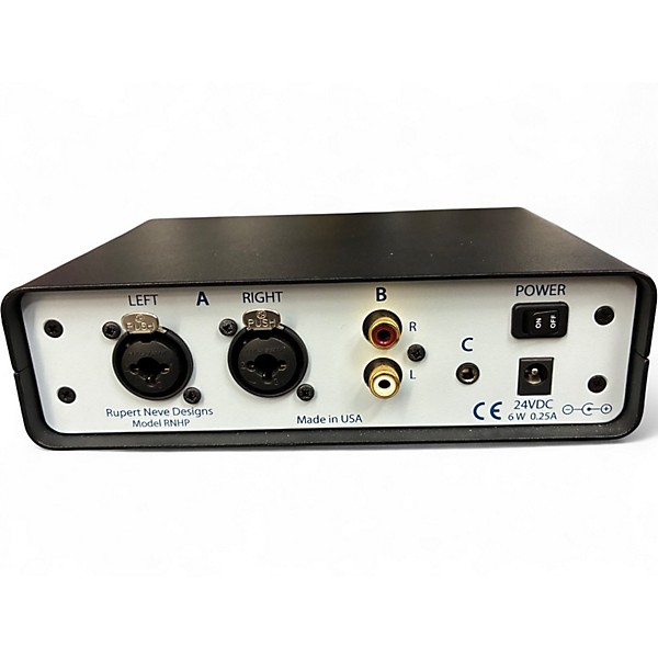 Used Rupert Neve Designs RNHP Headphone Amp