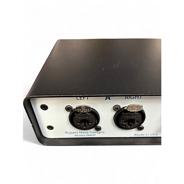 Used Rupert Neve Designs RNHP Headphone Amp