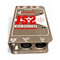Used Radial Engineering JS2 Passive Microphone Splitter Direct Box thumbnail