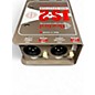 Used Radial Engineering JS2 Passive Microphone Splitter Direct Box