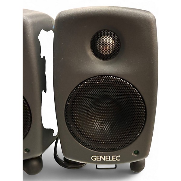 Used Genelec 8010A Pair Powered Monitor