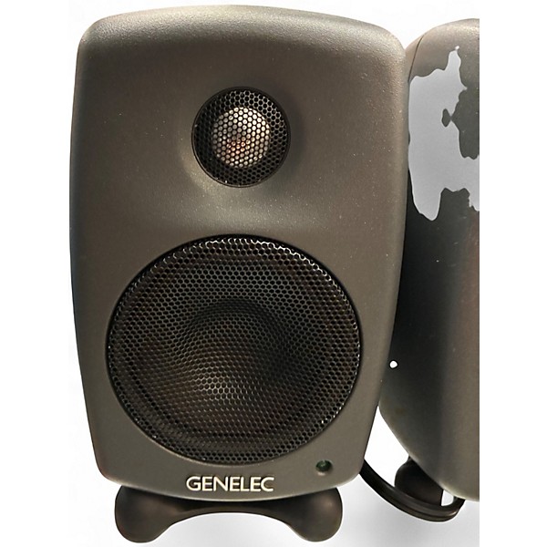 Used Genelec 8010A Pair Powered Monitor