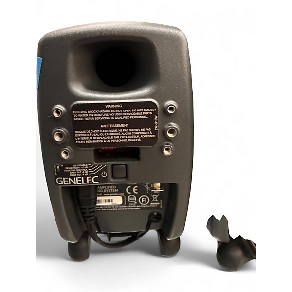 Used Genelec 8010A Pair Powered Monitor