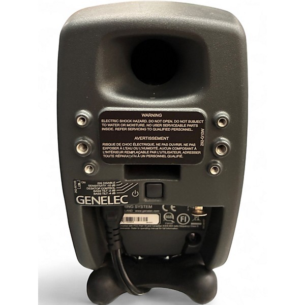 Used Genelec 8010A Pair Powered Monitor