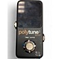 Used TC Electronic Polytune Noir Mini 3 Tuner Tuner Pedal thumbnail