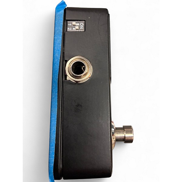 Used TC Electronic Polytune Noir Mini 3 Tuner Tuner Pedal