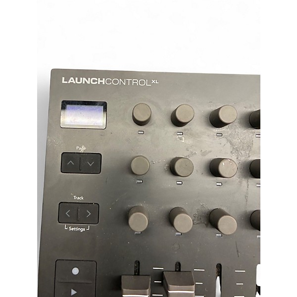 Used Novation Launch Control XL MIDI Controller