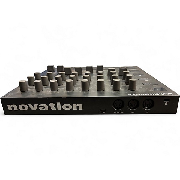 Used Novation Launch Control XL MIDI Controller