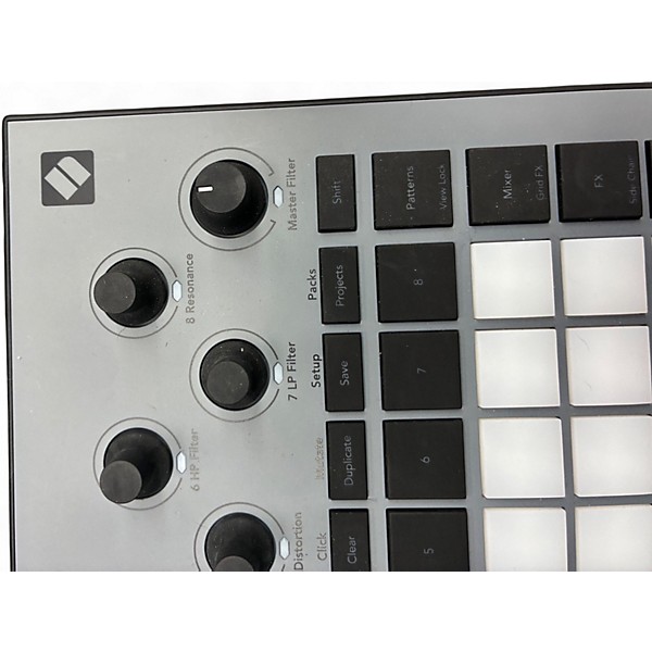 Used Novation Circuit Rhythm Production Controller