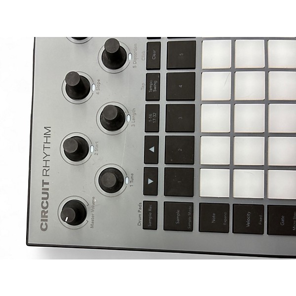 Used Novation Circuit Rhythm Production Controller