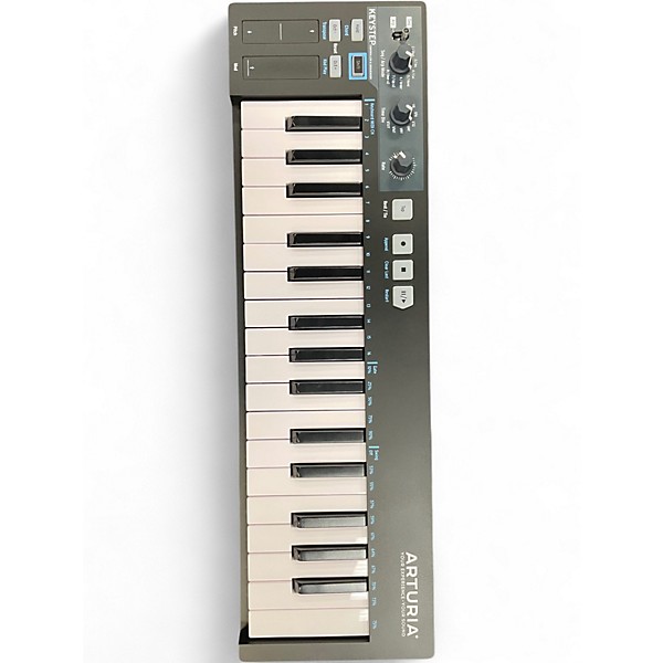Used Arturia Keystep MIDI Controller